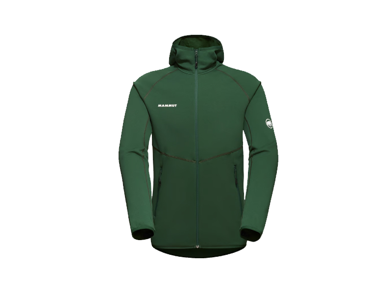 ACONCAGUA ML HOODED JACKET